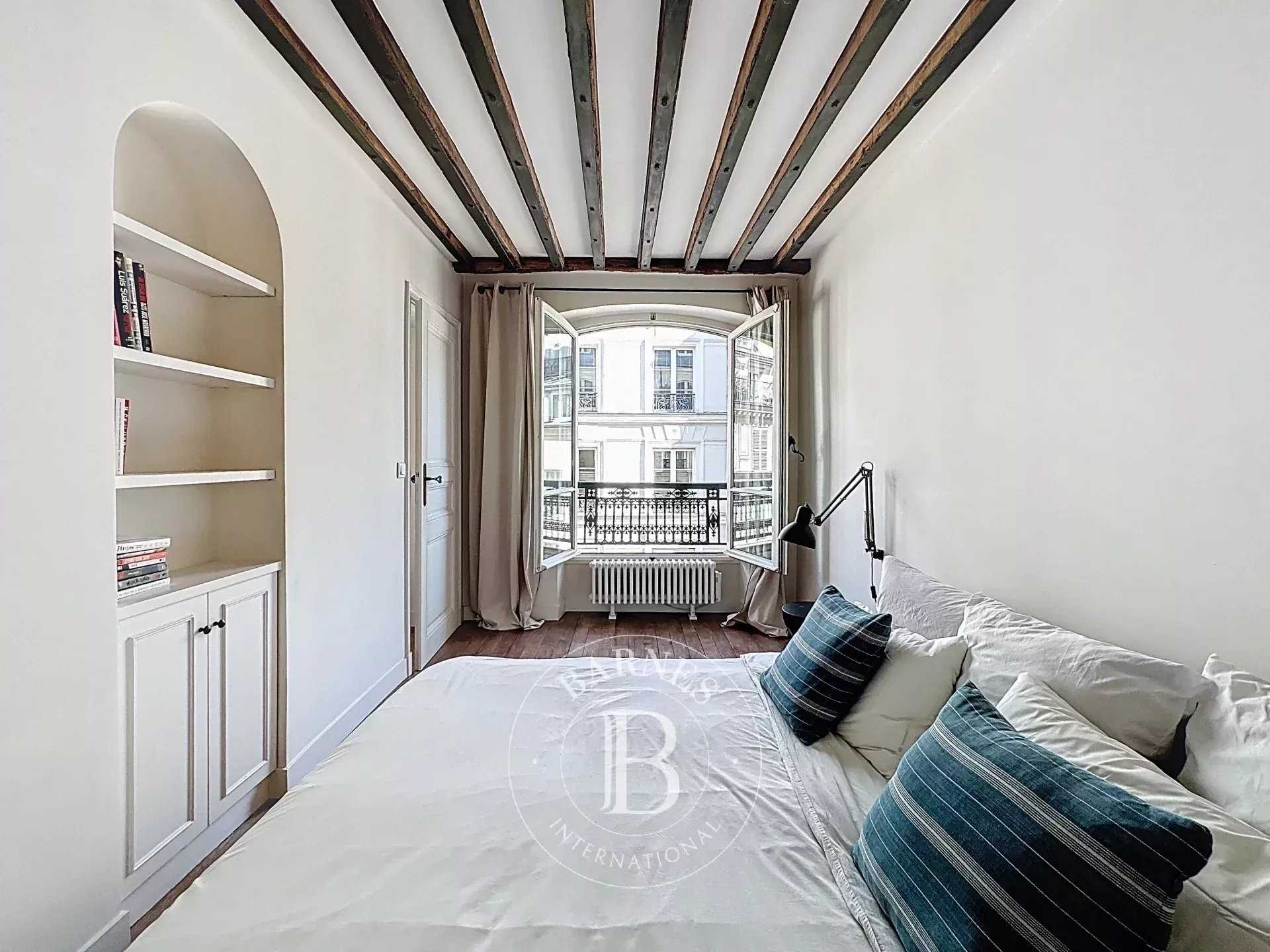 Paris  - Piso 2 Cuartos, 1 Habitacion