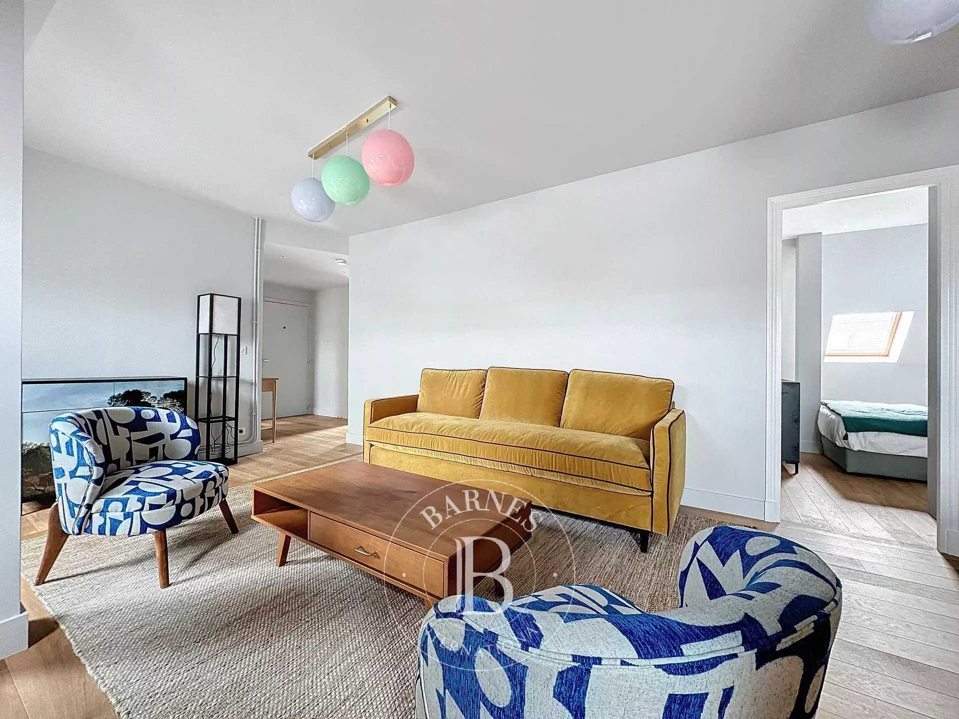 Paris  - Apartment 2 Bedrooms