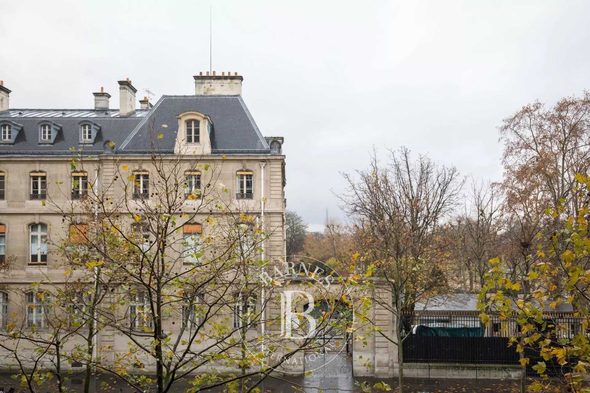 Paris  - Piso 7 Cuartos 4 Habitaciones