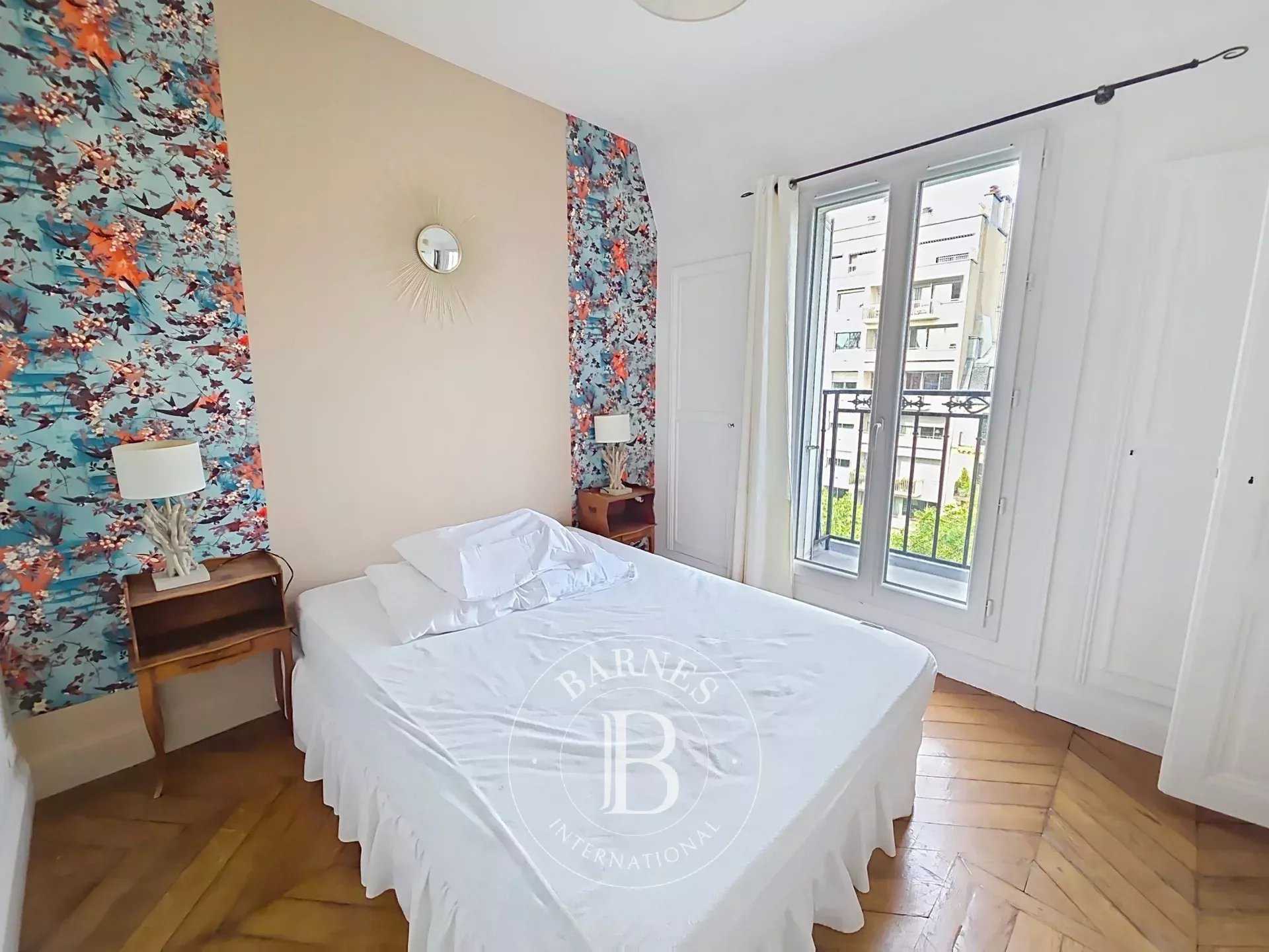 Paris  - Appartement 2 Pi&egrave;ces, 1 Chambre