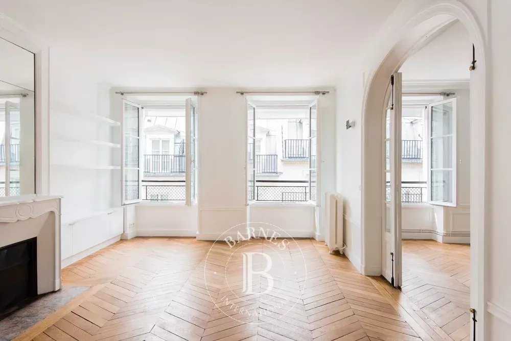 Paris  - Piso 4 Cuartos 2 Habitaciones