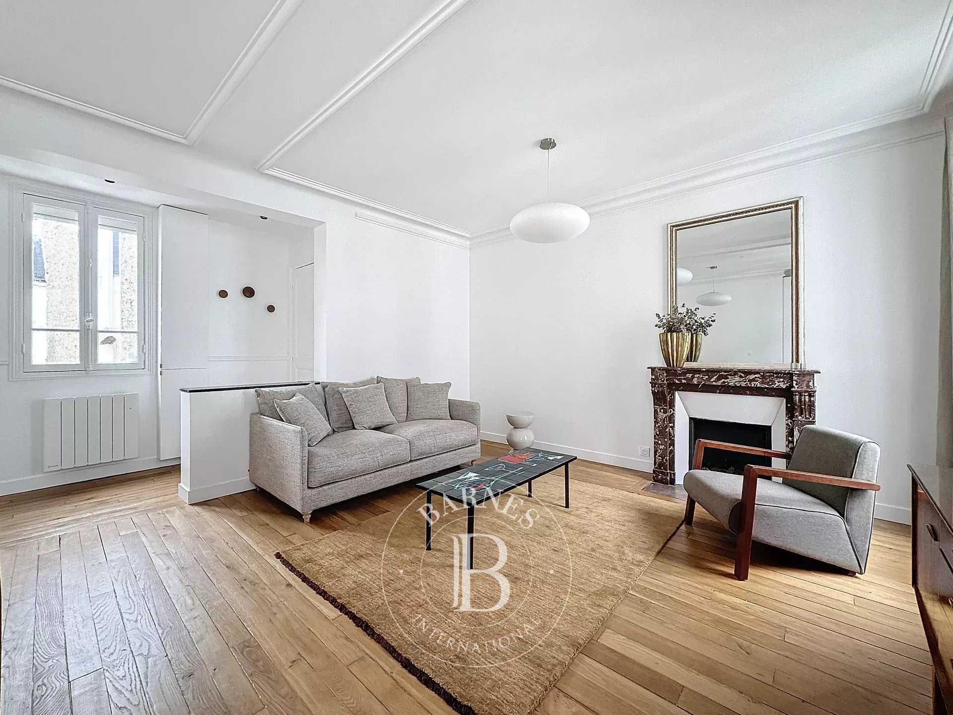 Paris  - Piso 2 Cuartos, 1 Habitacion