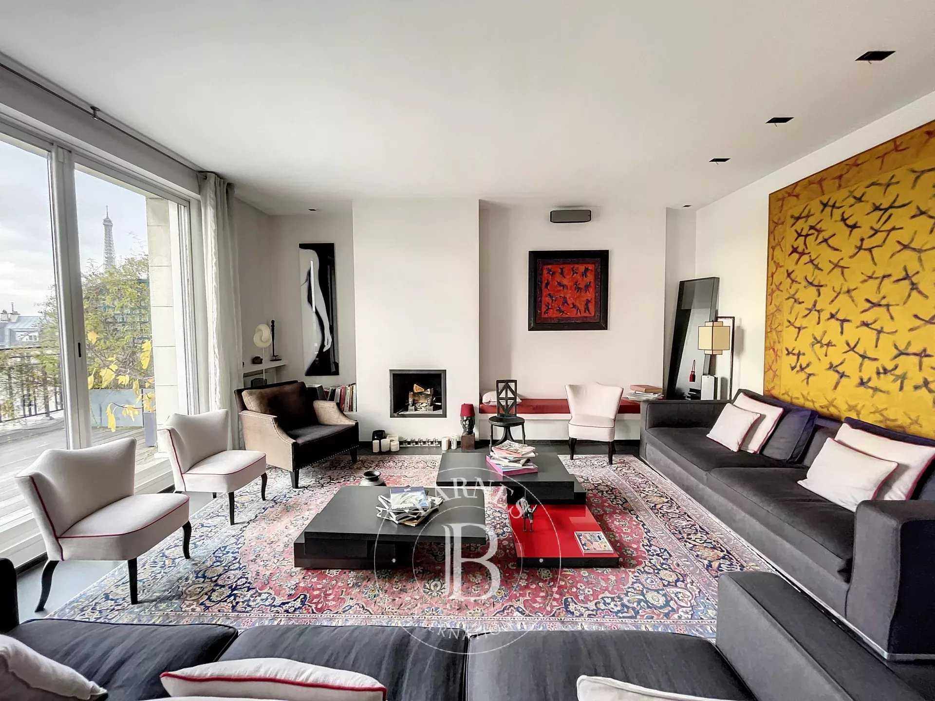 Paris  - Apartment 3 Bedrooms