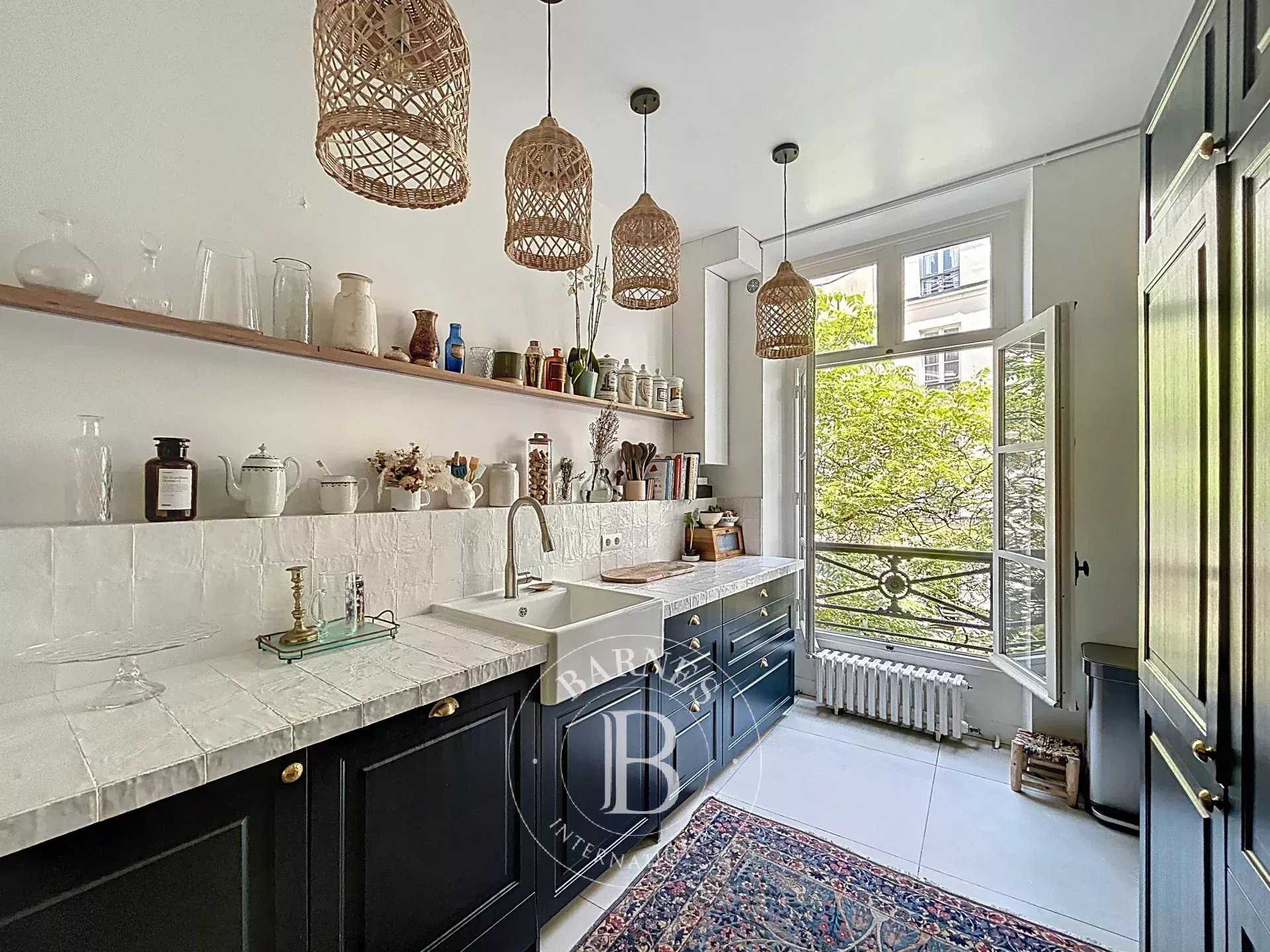 Paris  - Apartment 3 Bedrooms