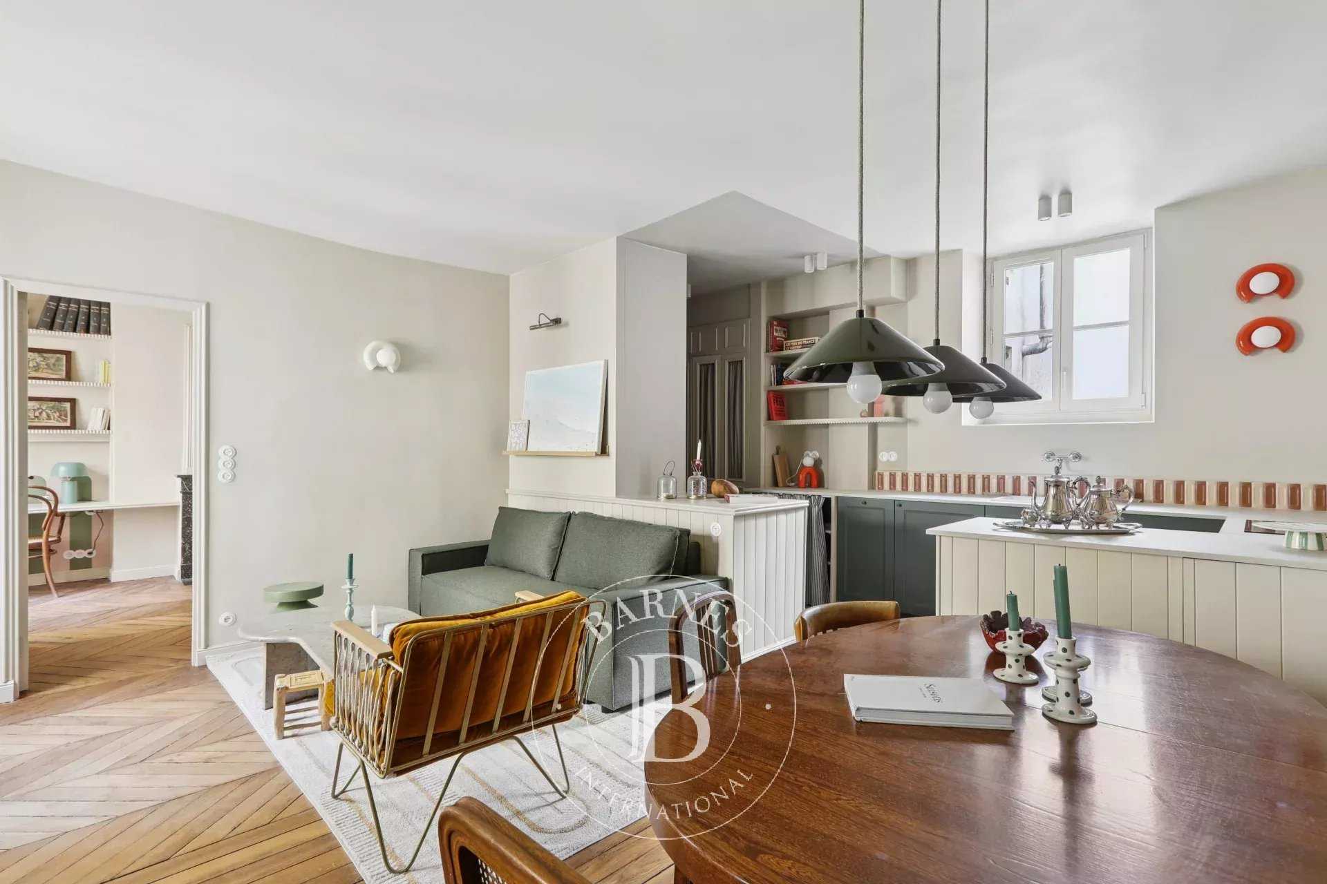 Paris  - Apartment 1 Bedroom