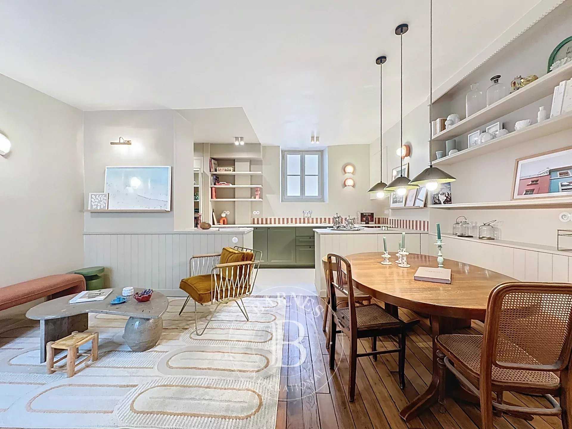 Appartement Paris 75007