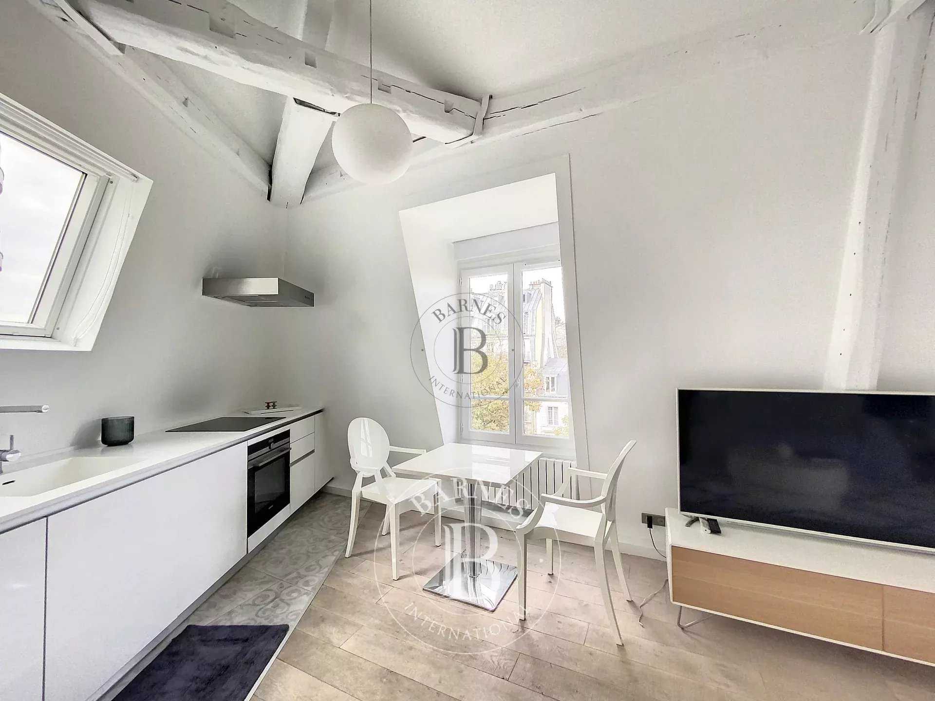 Paris  - Apartment 1 Bedroom