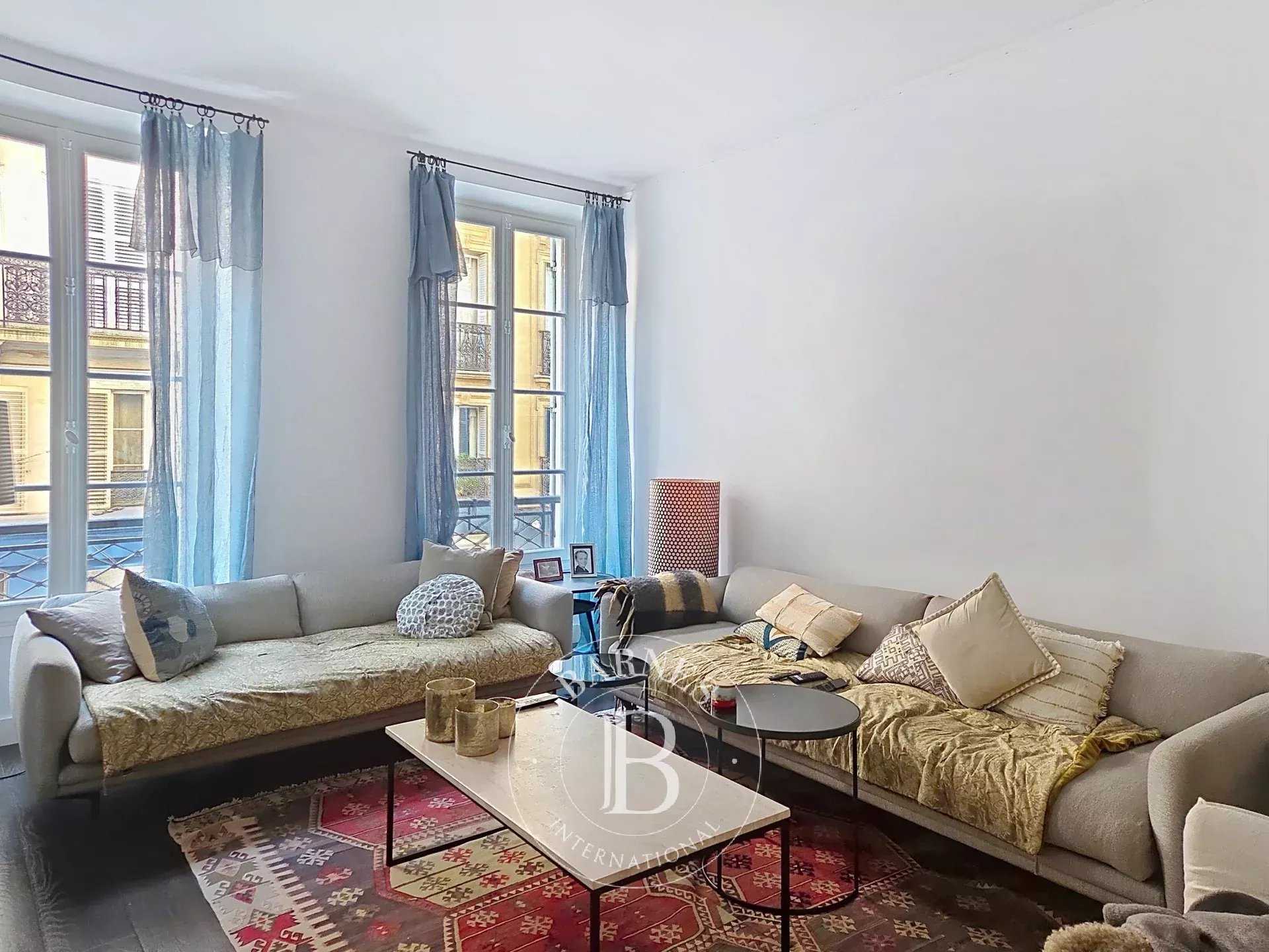 Paris  - Piso 4 Cuartos 2 Habitaciones