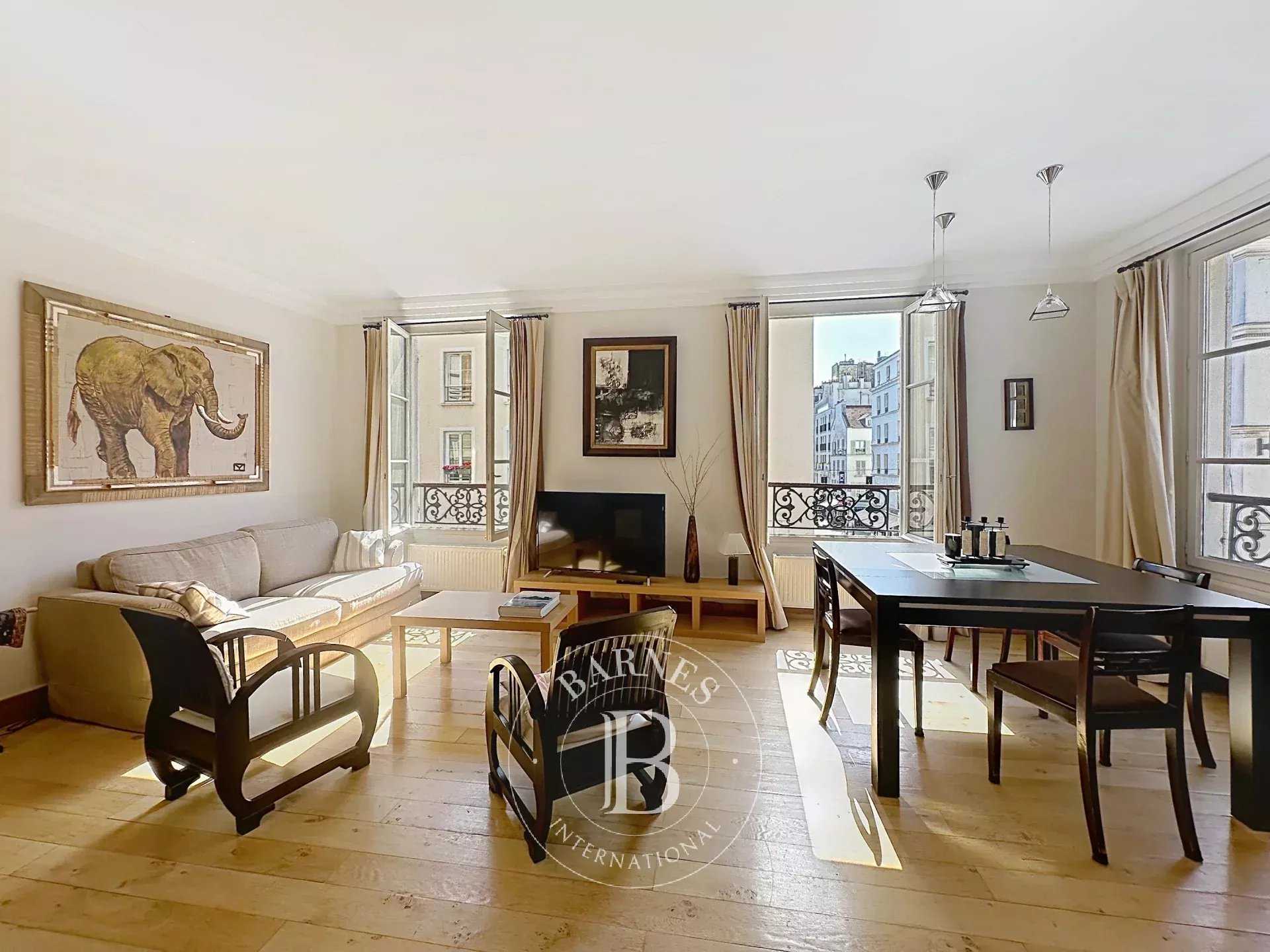 Paris  - Apartment 2 Bedrooms