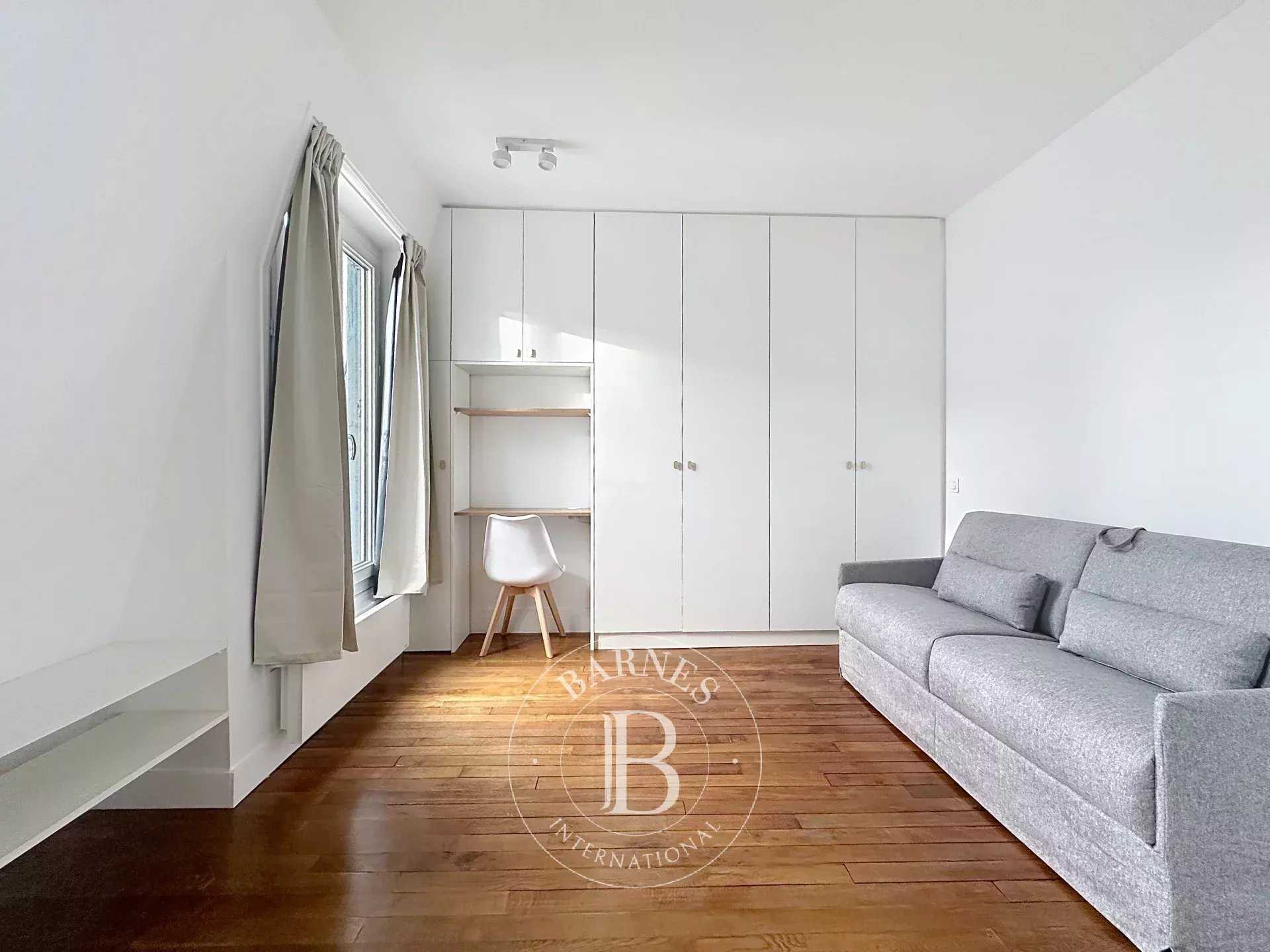 Paris  - Appartement 1 Pièce