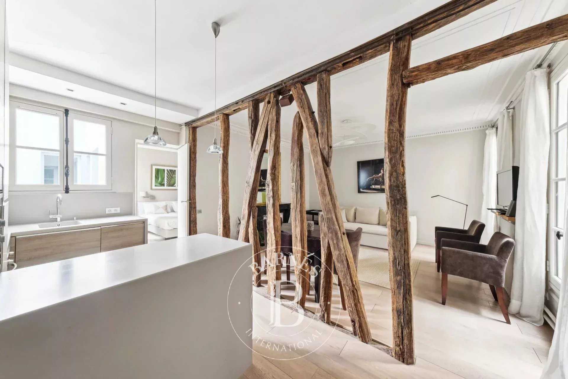 Apartment Paris 75006  -  ref 86077788 (picture 2)