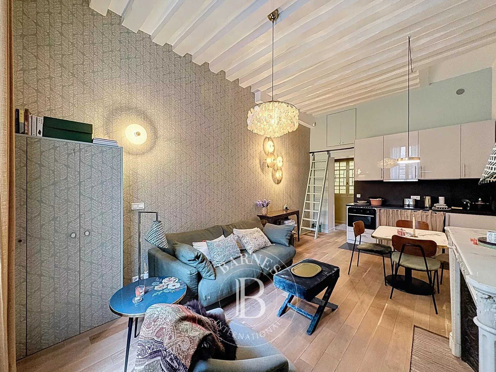 Appartement Paris 75006  -  ref 86150609 (picture 1)