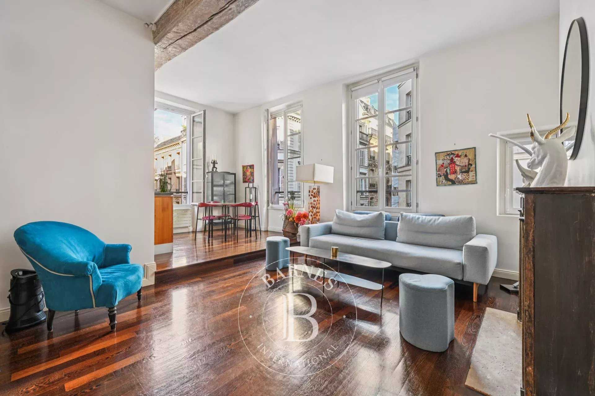 Apartment Paris 75007  -  ref 87008420 (picture 1)