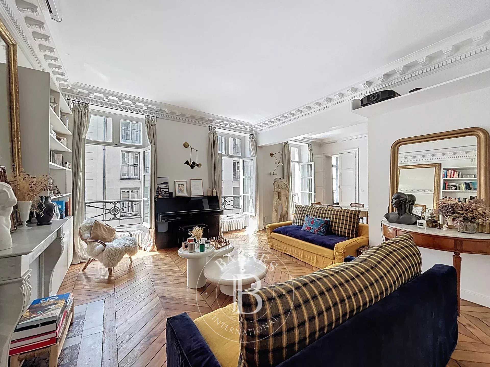 Apartment Paris 75006  -  ref 85999308 (picture 1)