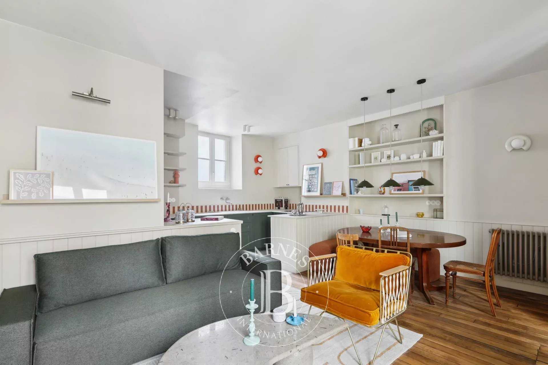 Apartment Paris 75006  -  ref 86293536 (picture 1)