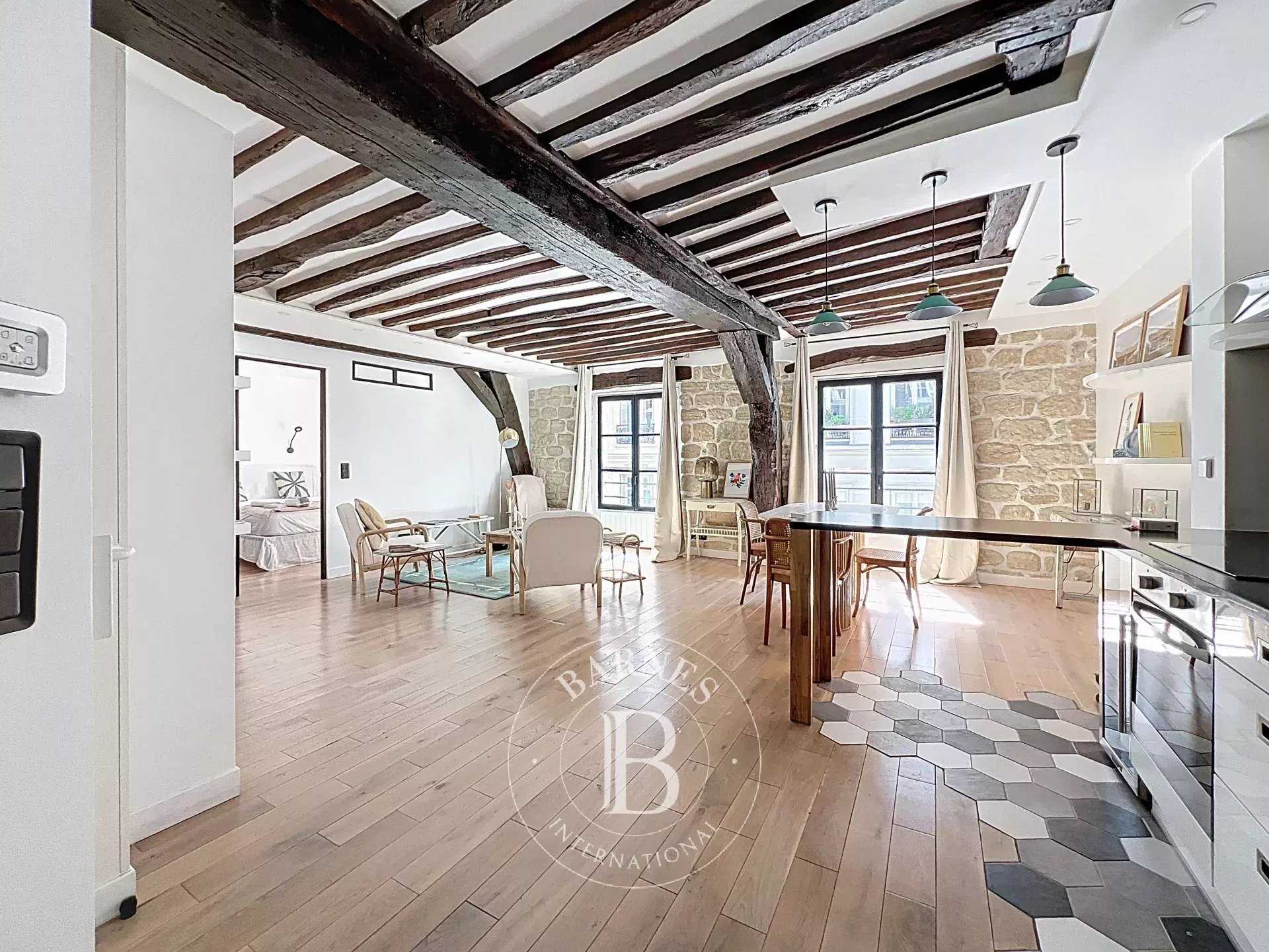 Apartment Paris 75006  -  ref 85781093 (picture 2)