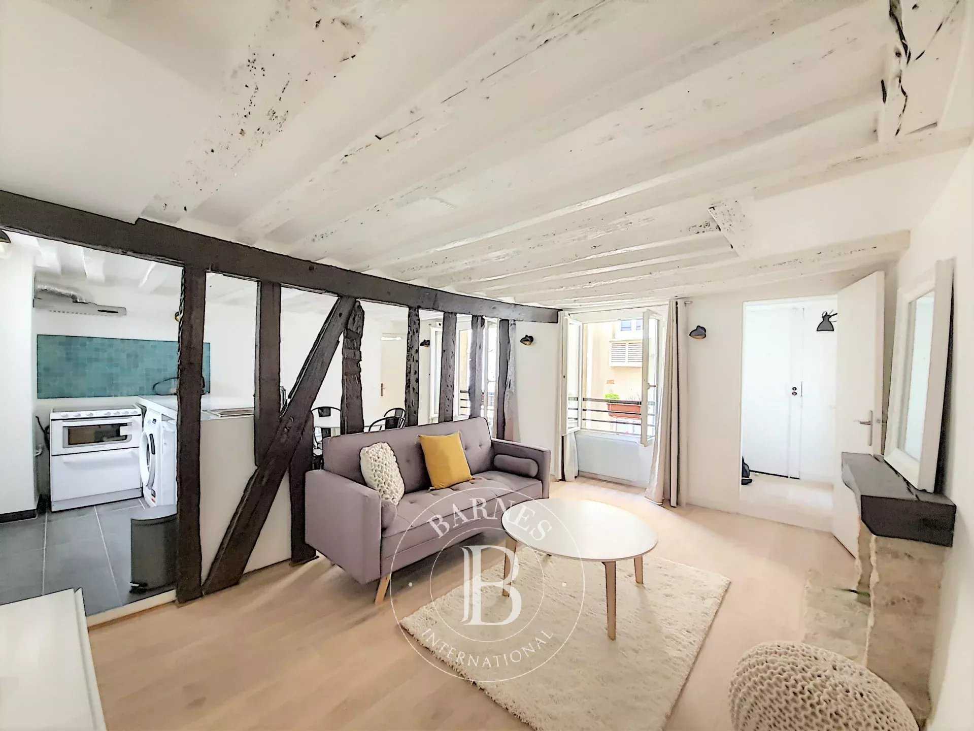 Apartment Paris 75006  -  ref 5650457 (picture 1)