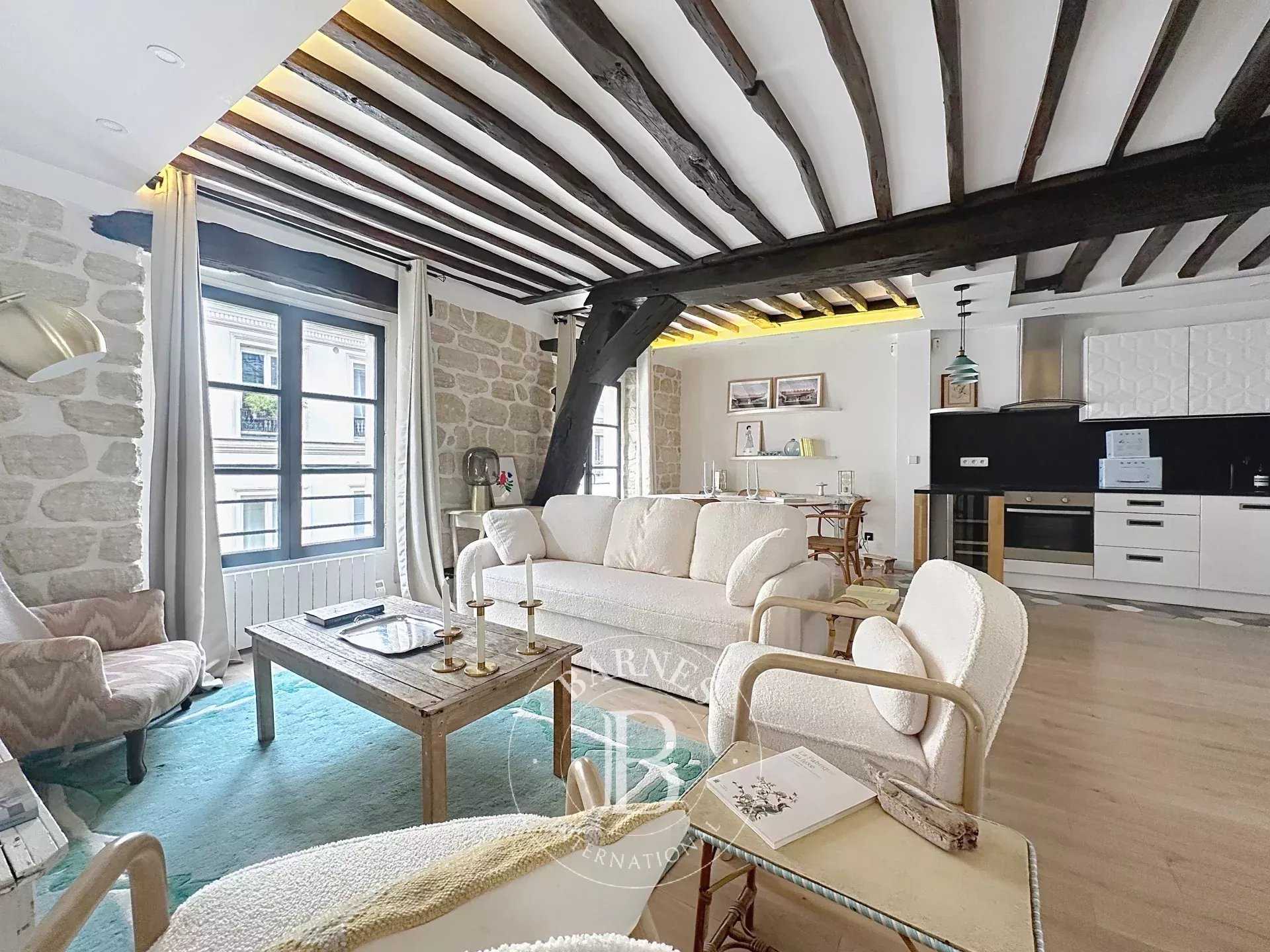 Apartment Paris 75006  -  ref 85781093 (picture 3)