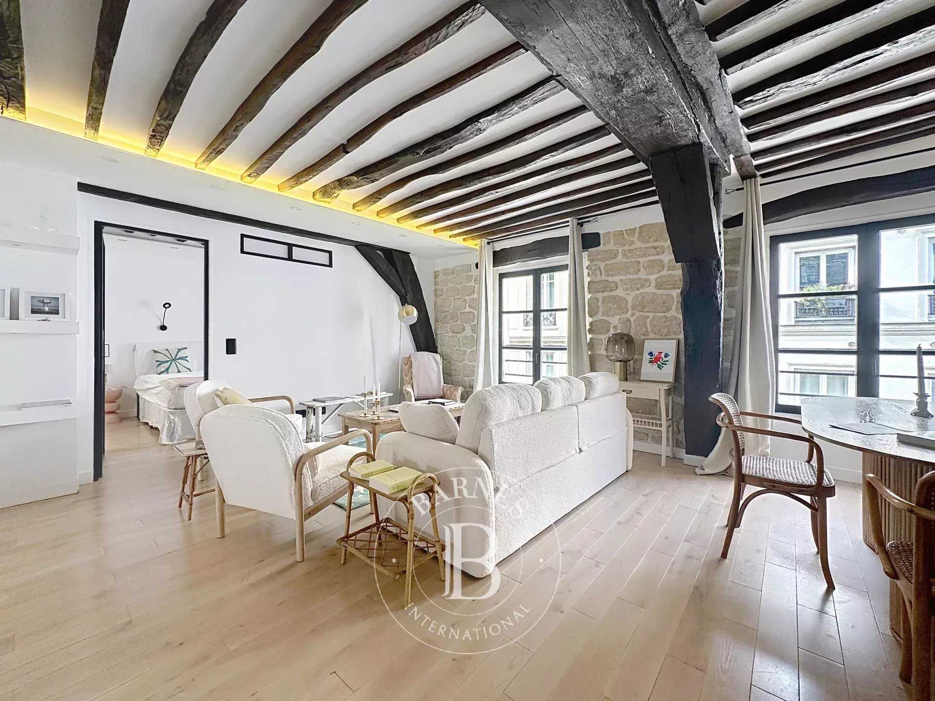 Appartement Paris 75006  -  ref 85781093 (picture 1)