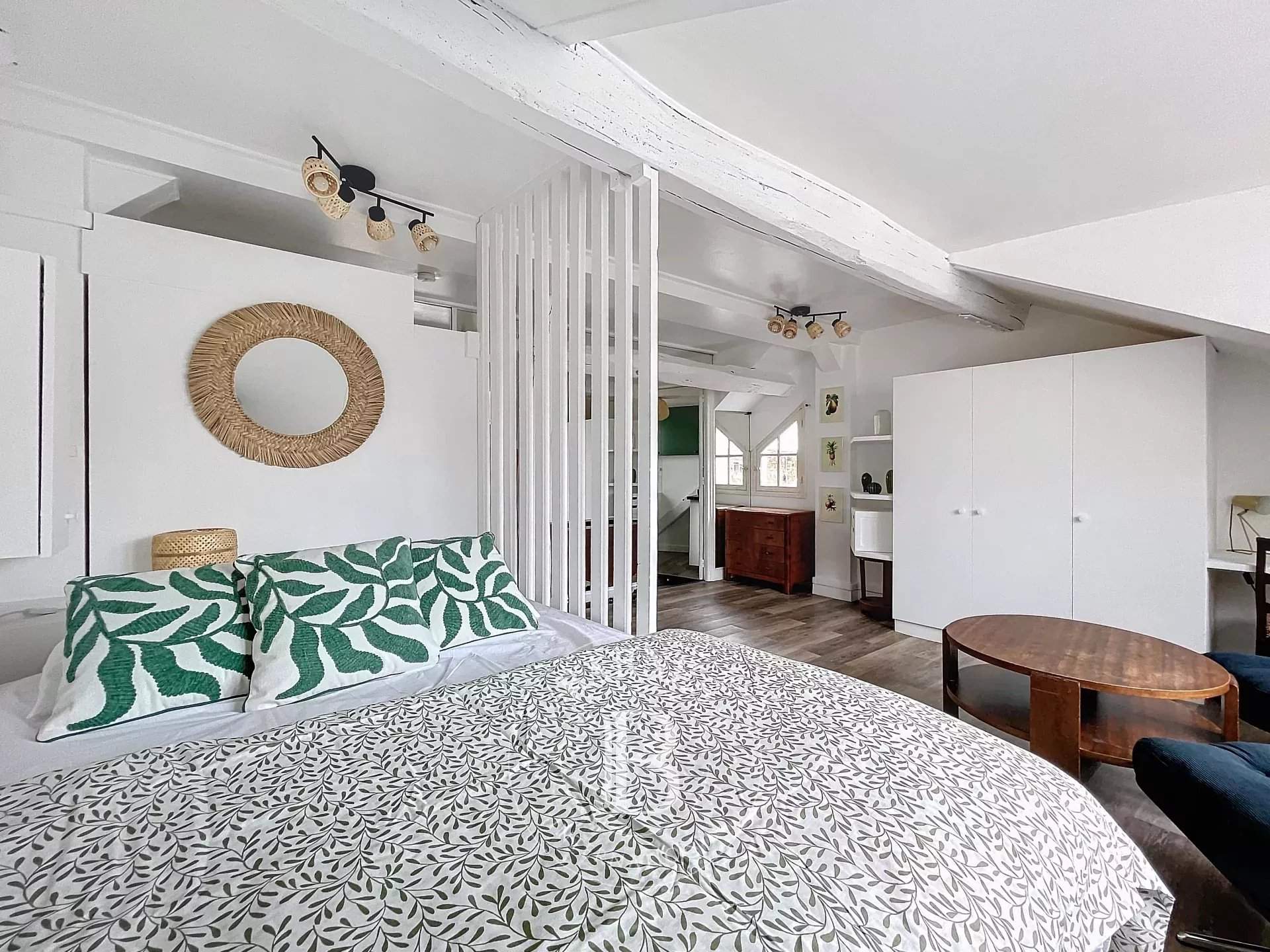 Paris  - Piso 1 Cuarto - picture 5