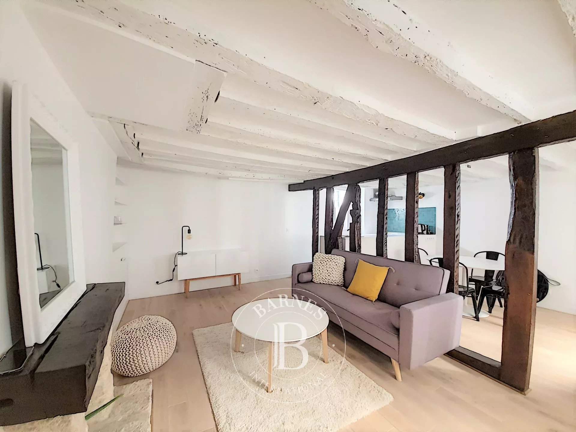Paris  - Apartment 1 Bedroom - picture 2