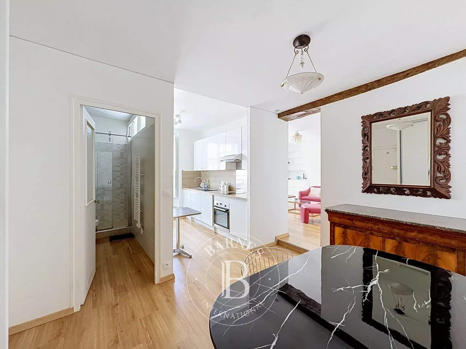 Paris  - Appartement 2 Pi&egrave;ces, 1 Chambre - picture 20