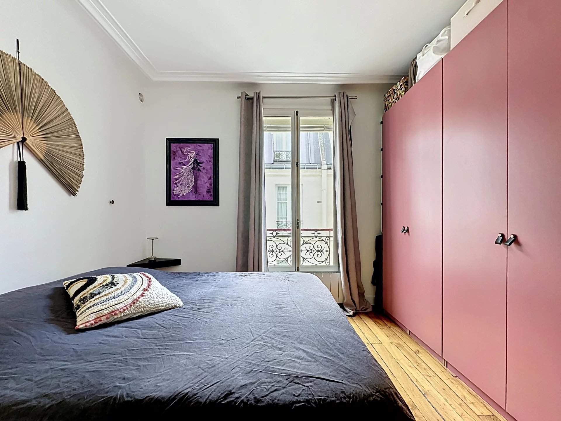 Paris  - Appartement 2 Pi&egrave;ces, 1 Chambre - picture 9