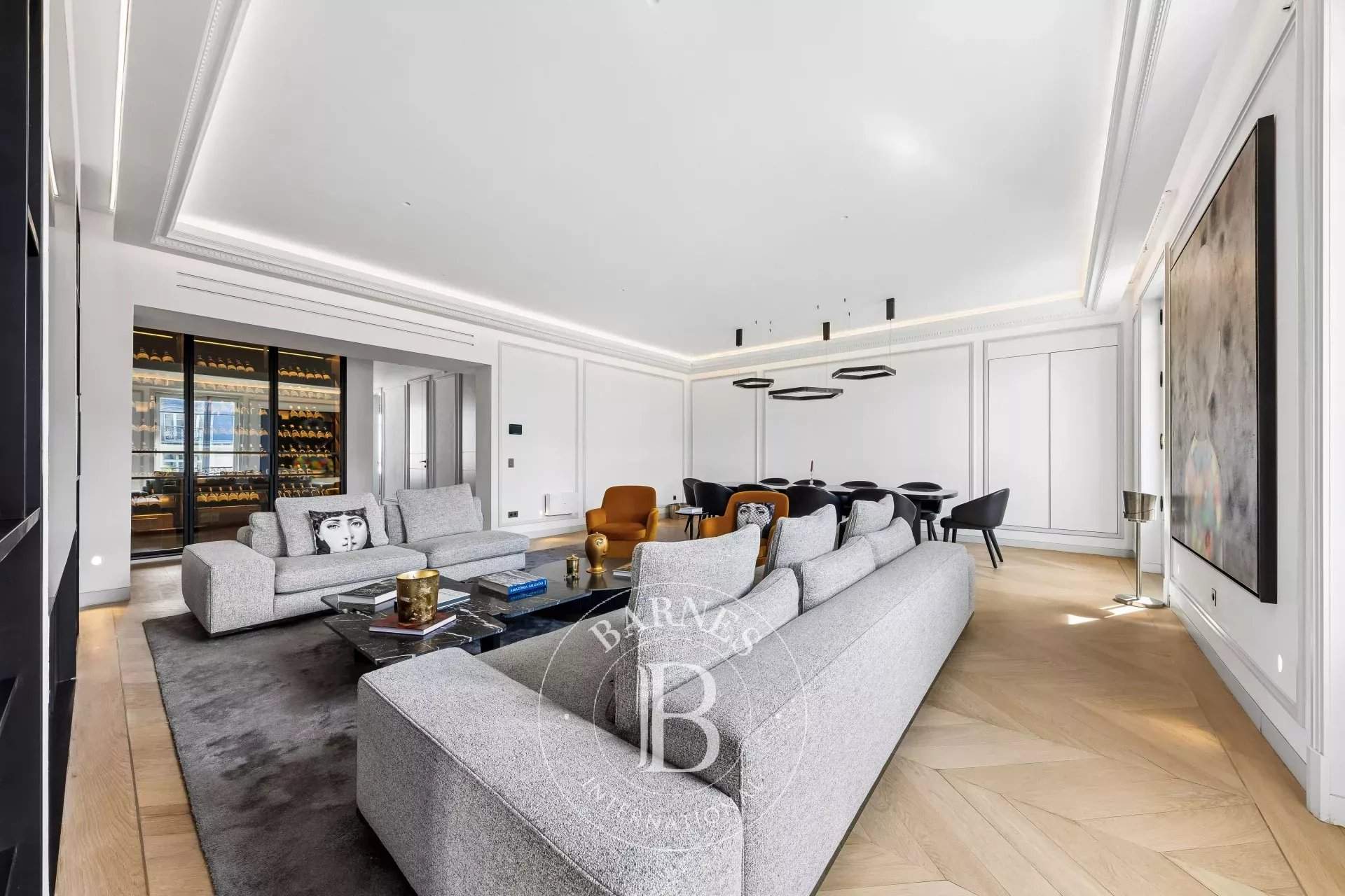 Paris  - Apartment 3 Bedrooms - picture 4