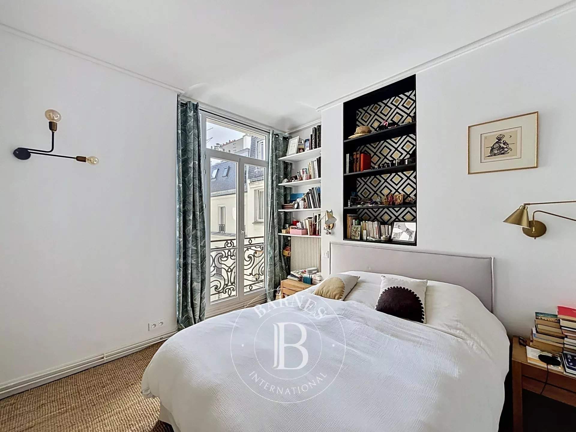 Paris  - Appartement 6 Pi&egrave;ces 4 Chambres - picture 10