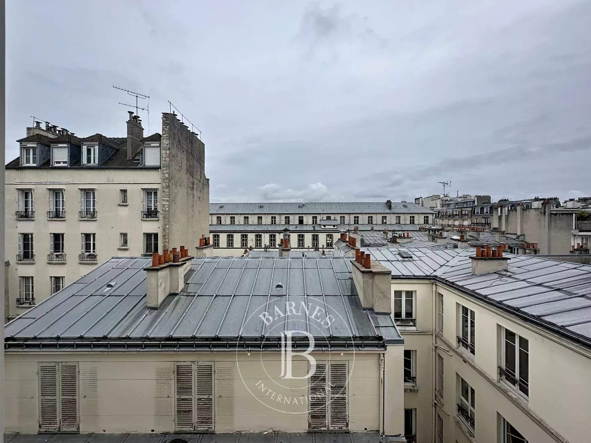 Paris  - Piso 3 Cuartos 2 Habitaciones - picture 10