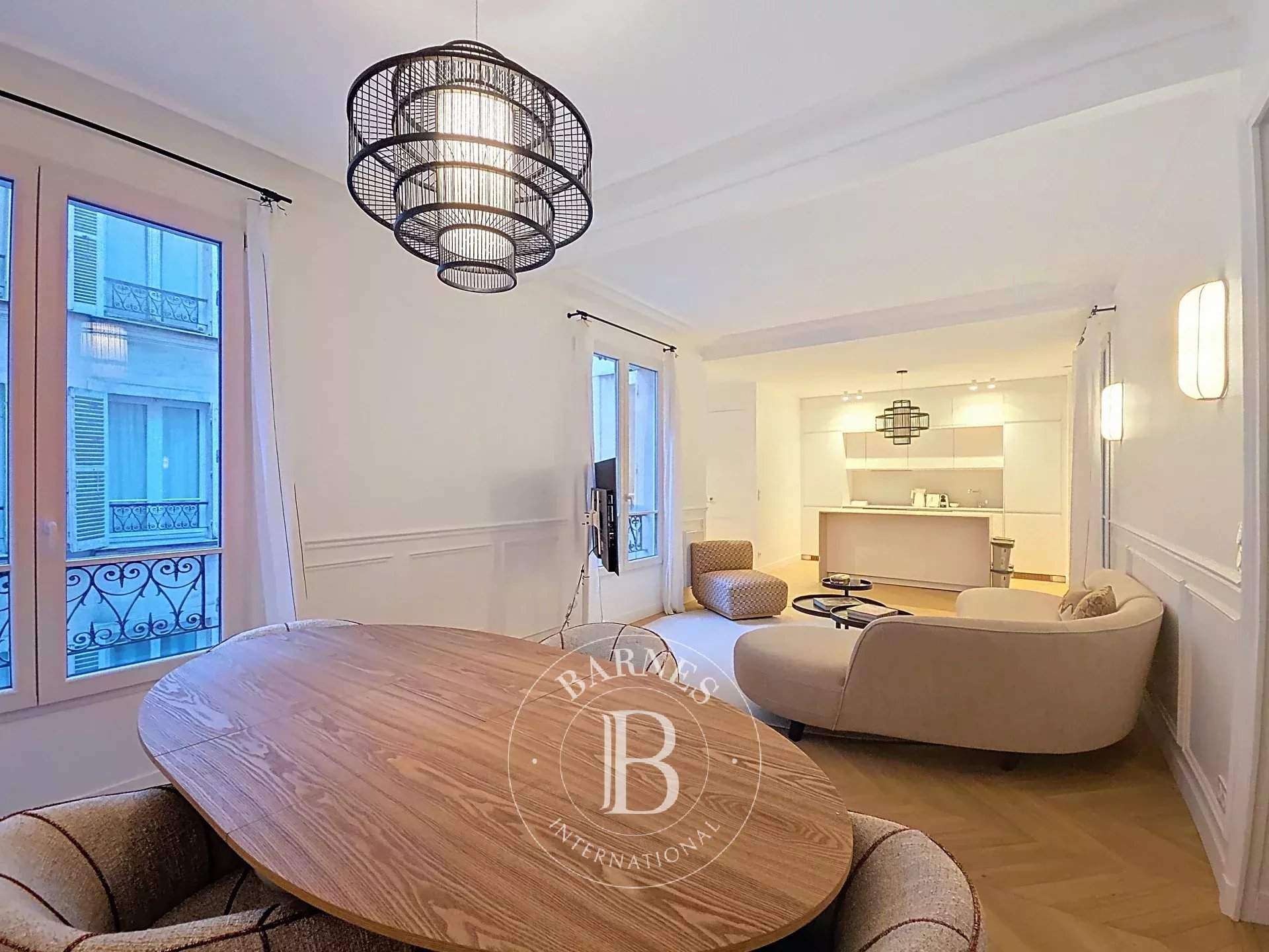 Paris  - Apartment 1 Bedroom - picture 5