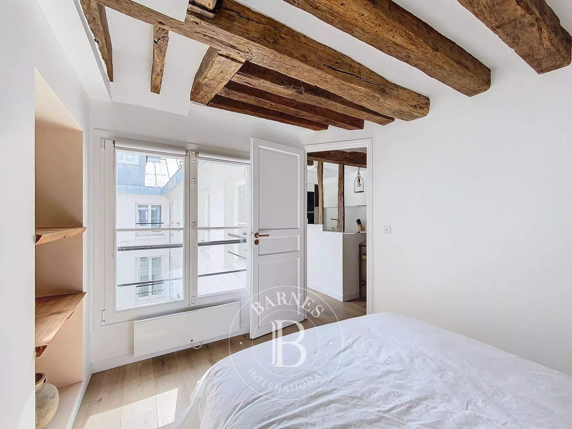 Paris  - Appartement 2 Pi&egrave;ces, 1 Chambre - picture 16