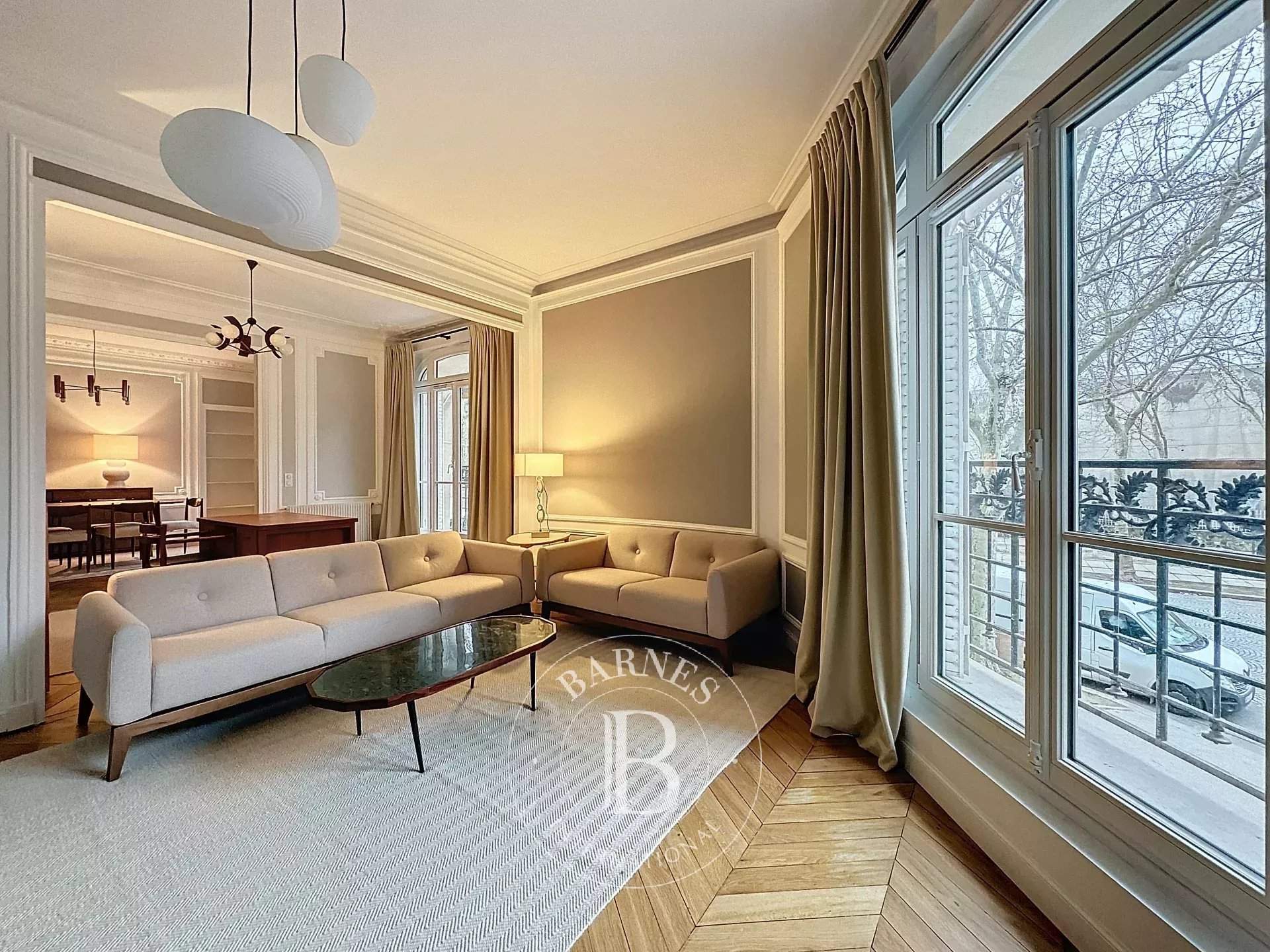 Paris  - Appartement 5 Pi&egrave;ces 3 Chambres - picture 14