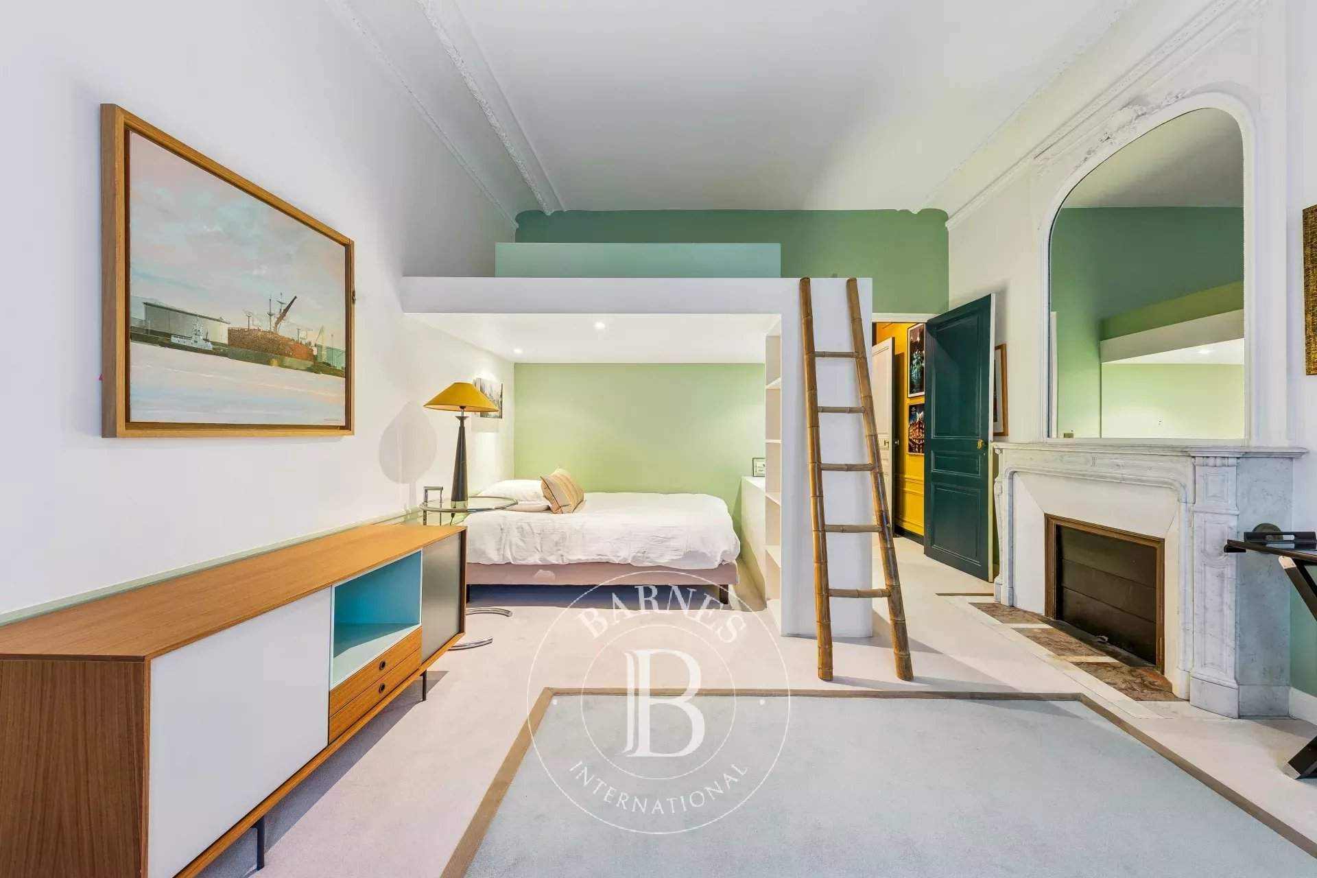 Paris  - Appartement 8 Pi&egrave;ces 4 Chambres - picture 11