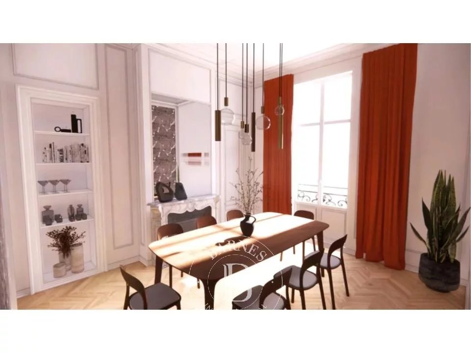 Paris  - Appartement 5 Pièces 2 Chambres - picture 3