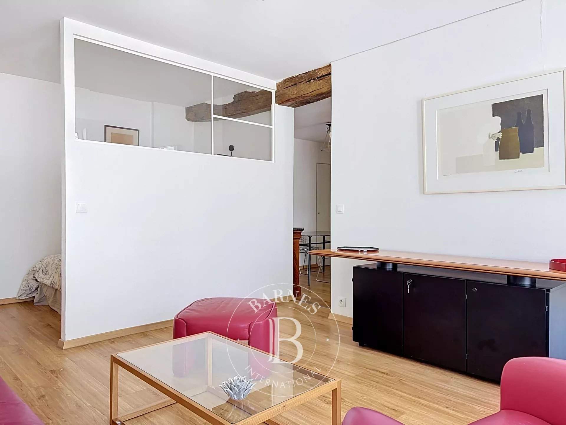 Paris  - Appartement 2 Pi&egrave;ces, 1 Chambre - picture 19