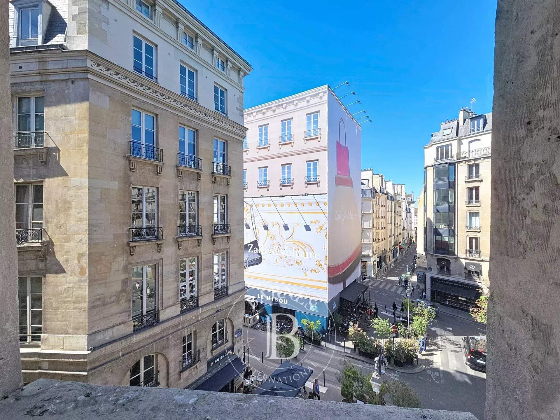 Paris  - Appartement 2 Pi&egrave;ces, 1 Chambre - picture 17