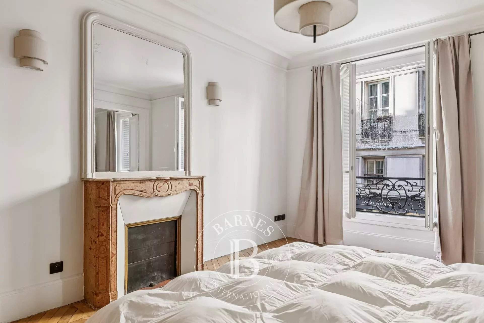 Paris  - Piso 5 Cuartos 3 Habitaciones - picture 11