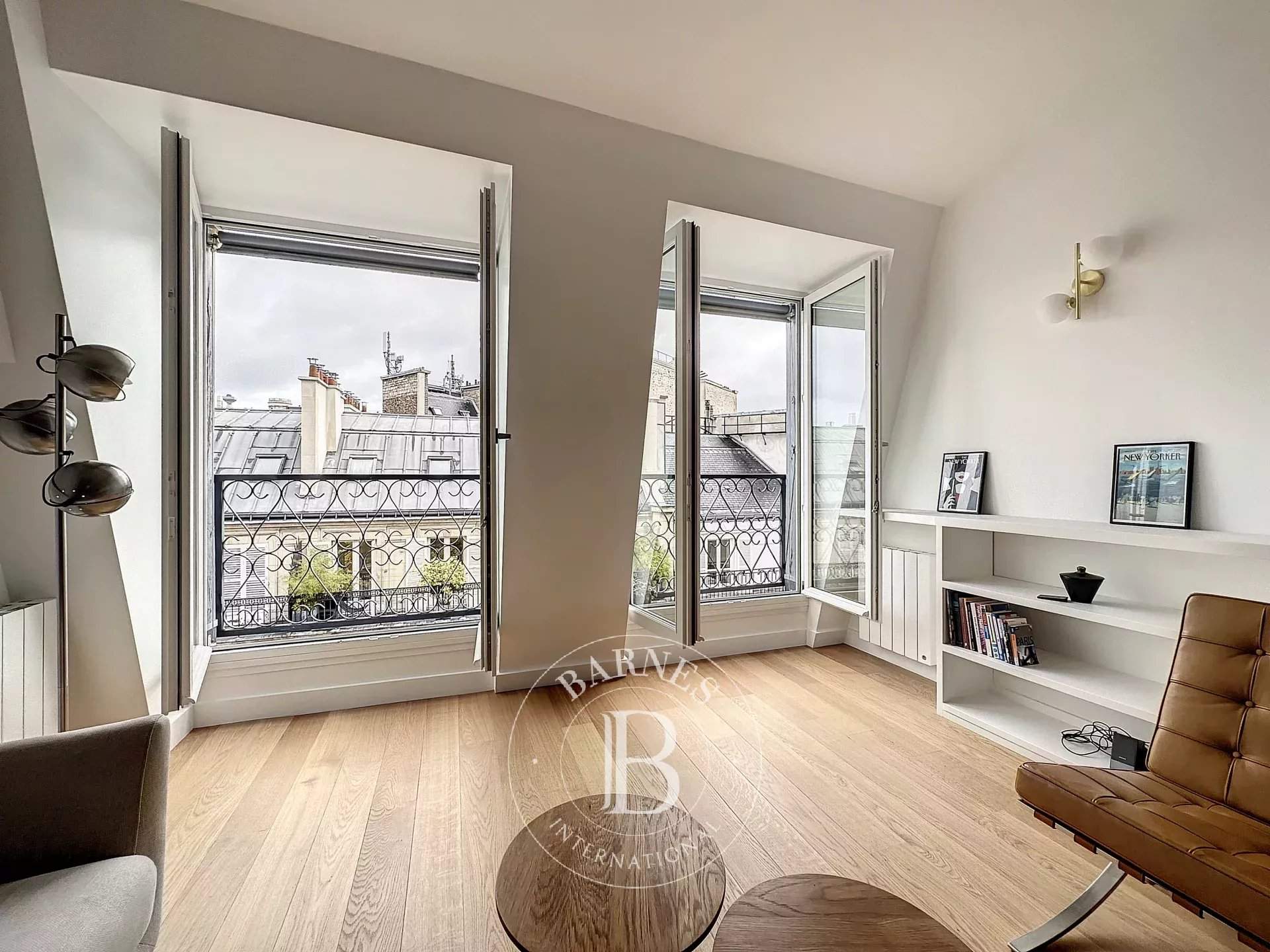 Paris  - Appartement 2 Pièces, 1 Chambre - picture 10