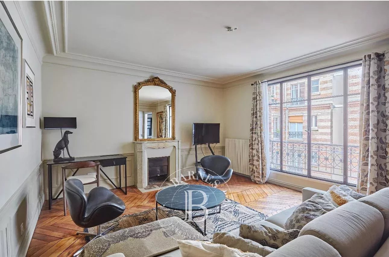 Paris  - Apartment 2 Bedrooms - picture 1