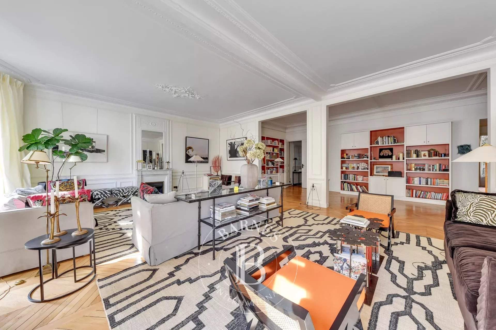 Paris  - Apartment 5 Bedrooms - picture 7
