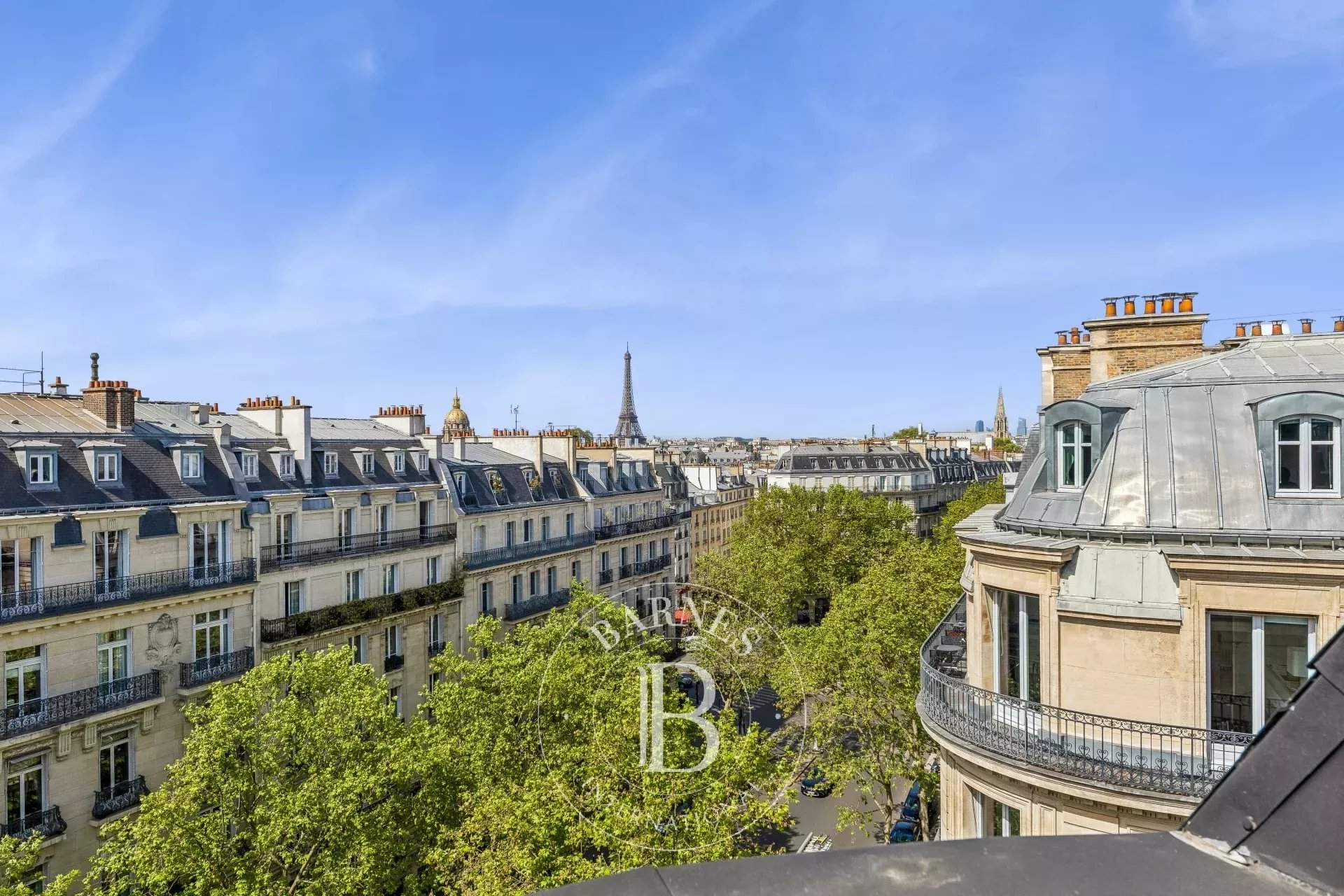 Paris  - Apartment 3 Bedrooms - picture 13