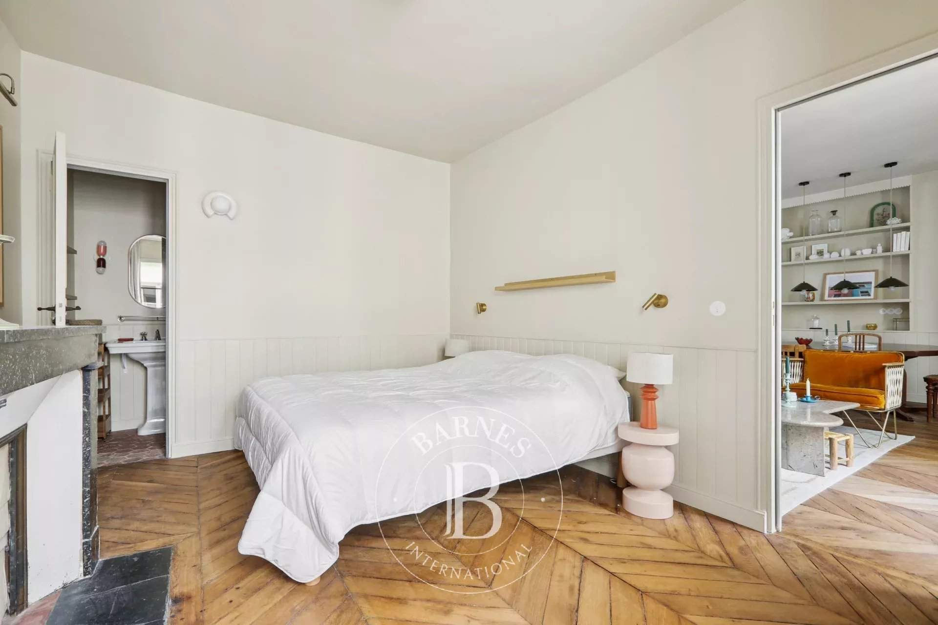 Paris  - Apartment 1 Bedroom - picture 12