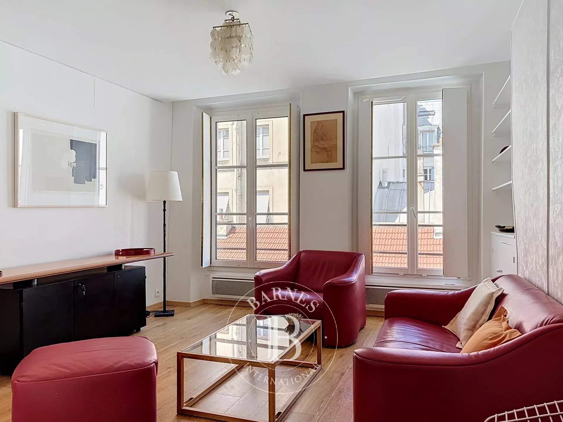 Paris  - Appartement 2 Pi&egrave;ces, 1 Chambre - picture 1