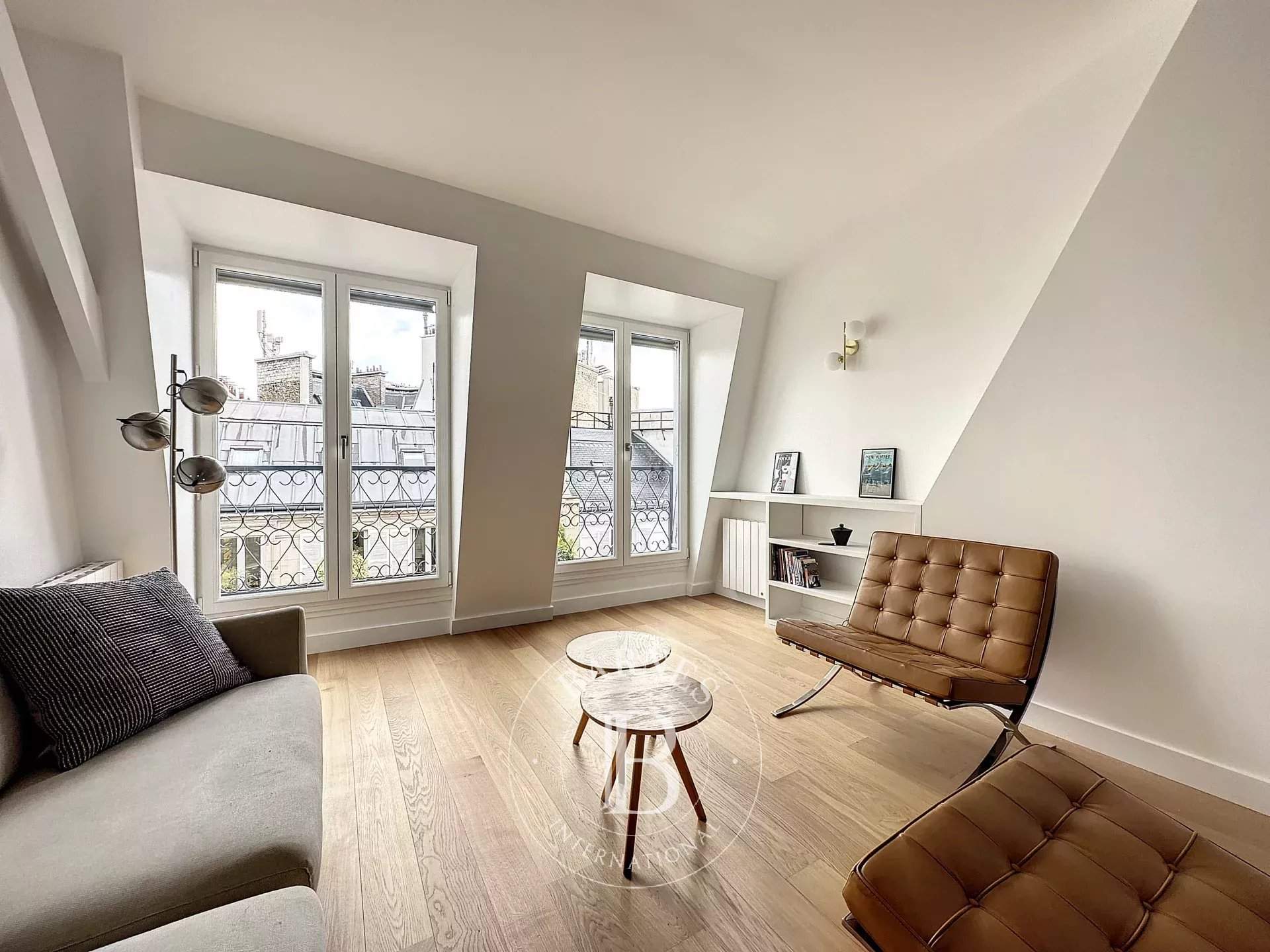 Paris  - Appartement 2 Pièces, 1 Chambre - picture 12