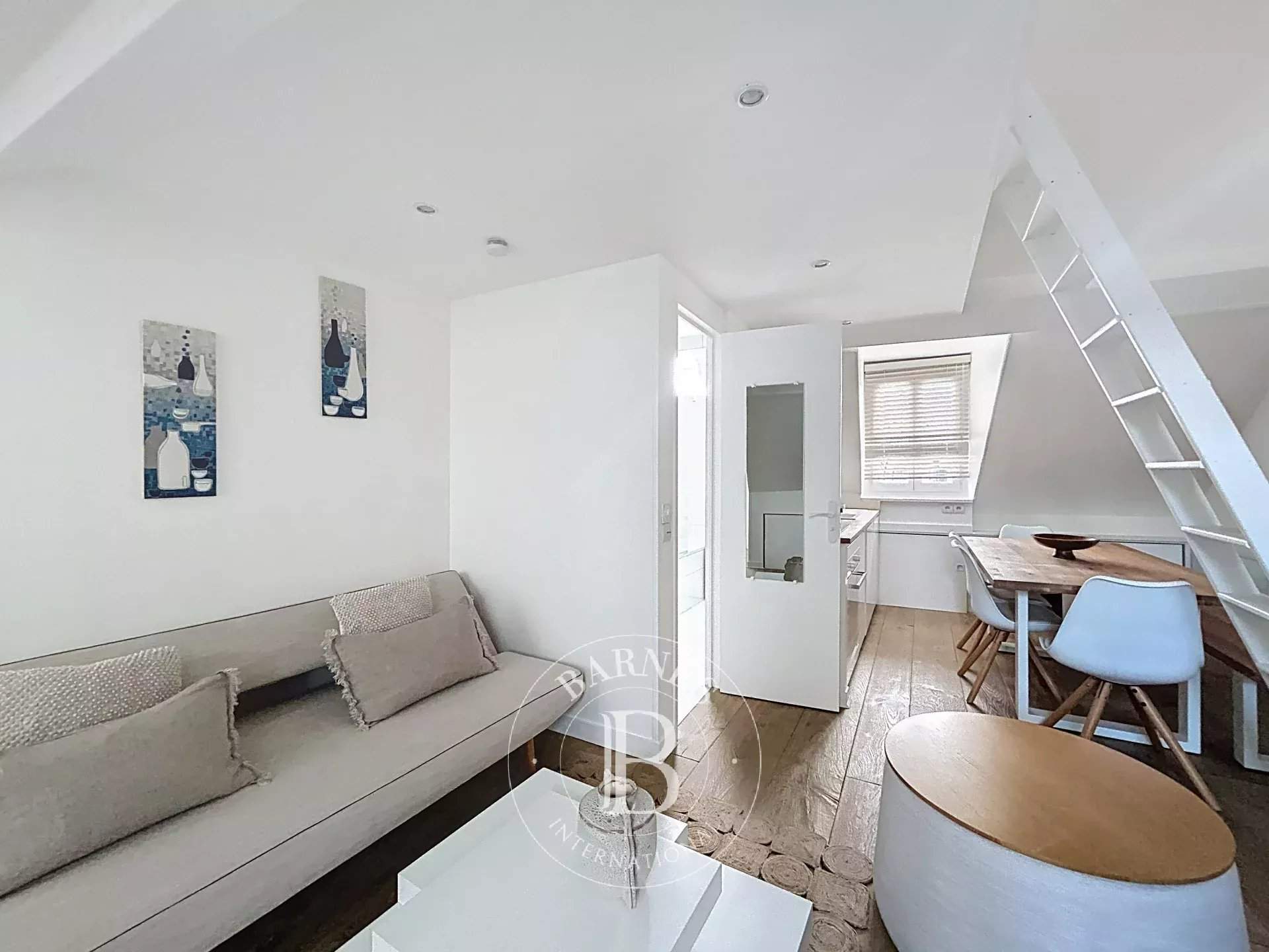 Paris  - Appartement 1 Pièce - picture 11