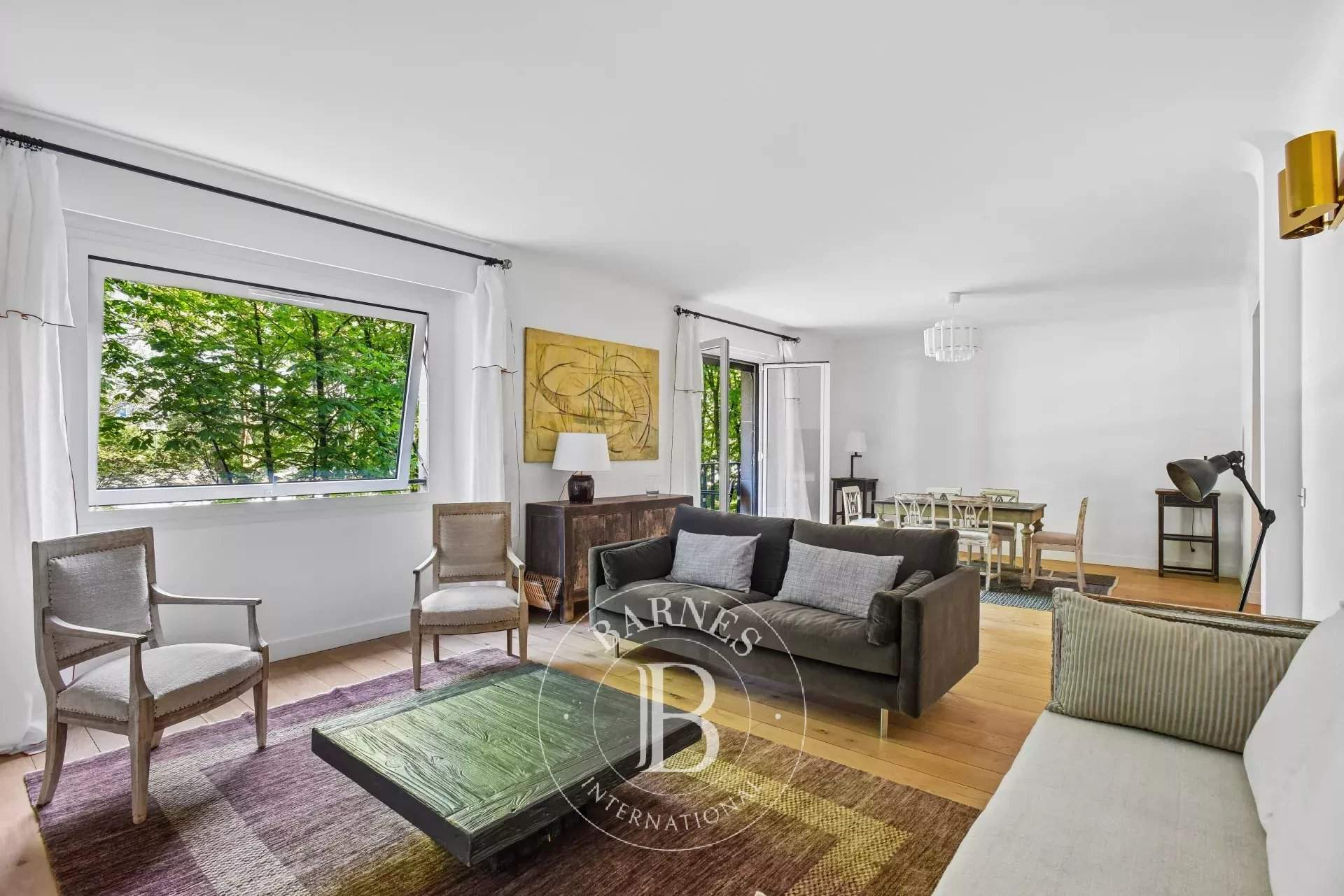 Paris  - Appartement 4 Pi&egrave;ces 2 Chambres - picture 1