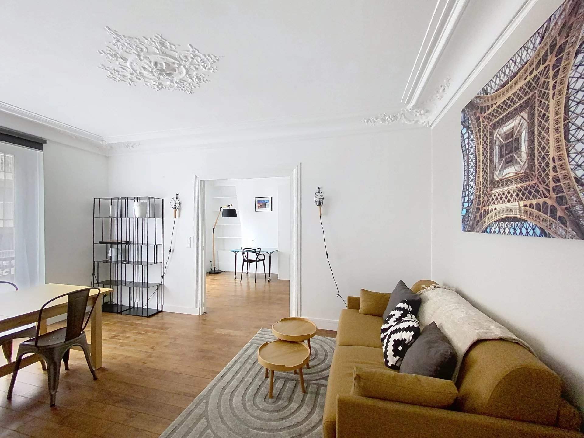 Paris  - Appartement 2 Pièces, 1 Chambre - picture 1