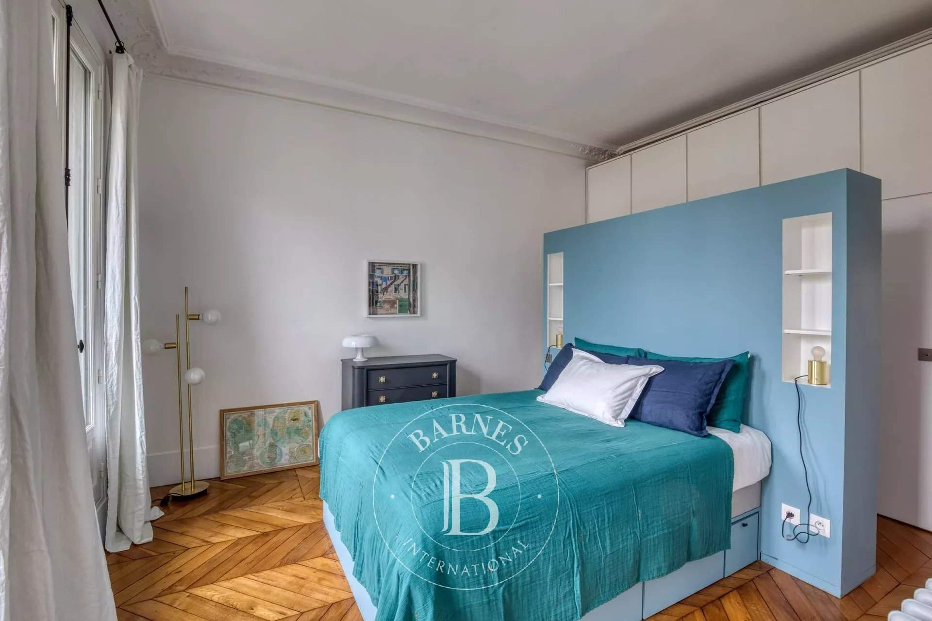 Paris  - Piso 7 Cuartos 4 Habitaciones - picture 4