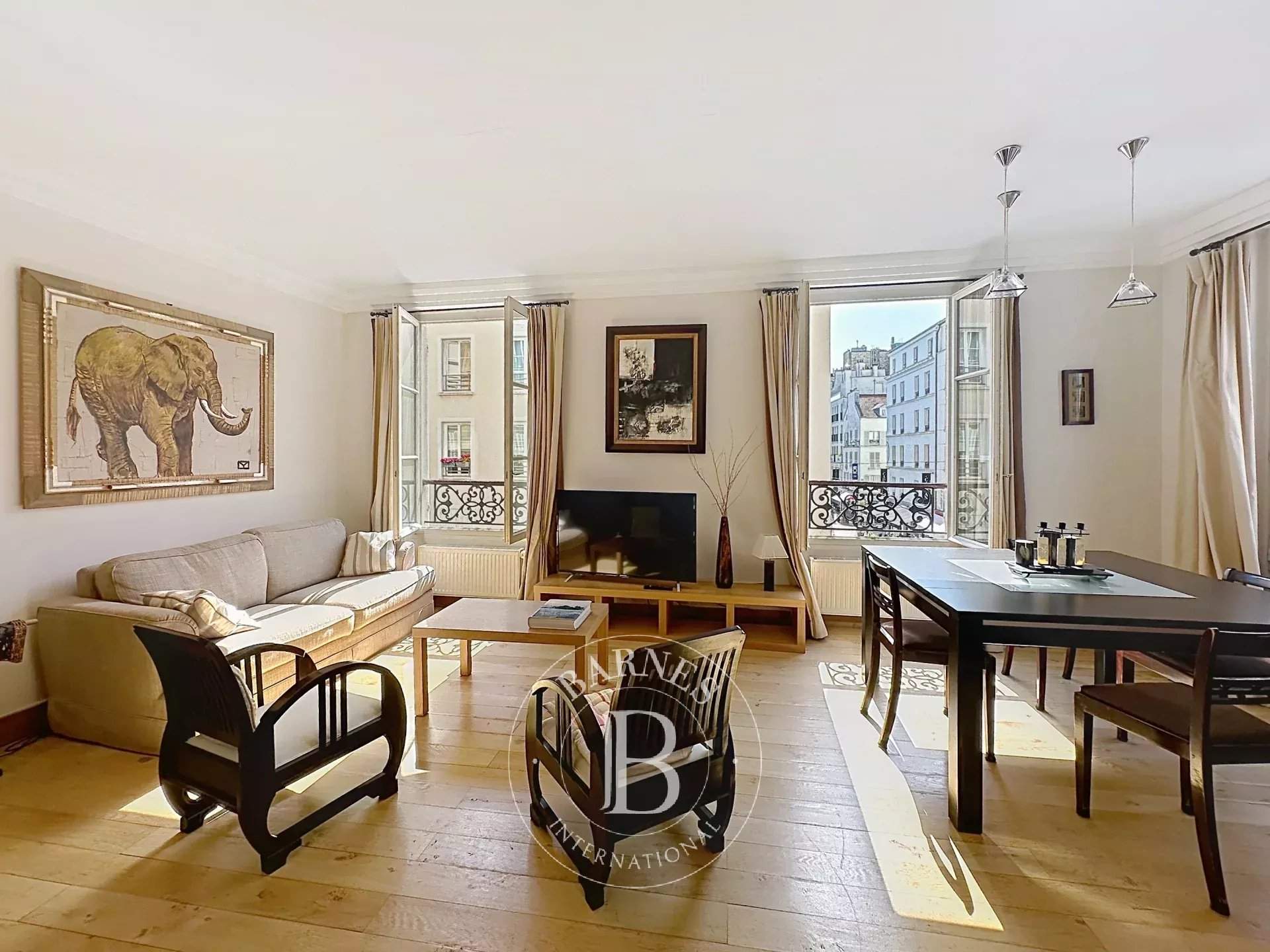 Paris  - Apartment 2 Bedrooms - picture 19